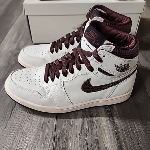 Size 5.5 - Jordan 1 OG x A Ma Maniere High Airness main image 5